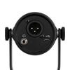 Shure MV7 Podcast Microphone w/USB + XLR Connectivity - Black