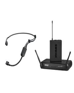 Shure SVX 14 PGA31 Wireless Headset Microphone System