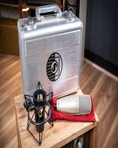 Shure KSM32 Microphone - Pre-Owned