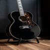 Sigma GJM-SG200BK Jumbo Acoustic Guitar - Black