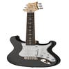 Paul Reed Smith (PRS) Silver Sky Electric Guitar w/Deluxe Gigbag - Faded Black Tee Satin - Rosewood Fretboard