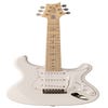 Paul Reed Smith (PRS) Silver Sky Electric Guitar w/Deluxe Gigbag - Frost - Maple Fretboard