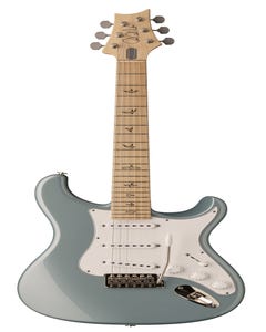 Paul Reed Smith (PRS) Silver Sky Electric Guitar w/Deluxe Gigbag - Polar Blue - Maple Fretboard