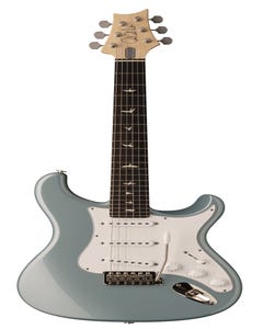 Paul Reed Smith (PRS) Silver Sky Electric Guitar w/Deluxe Gigbag - Polar Blue - Rosewood Fretboard