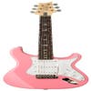 Paul Reed Smith (PRS) Silver Sky Electric Guitar w/Deluxe Gigbag - Roxy Pink RW