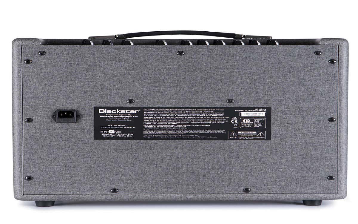 Blackstar Silverline Special 50w Guitar Amp Combo