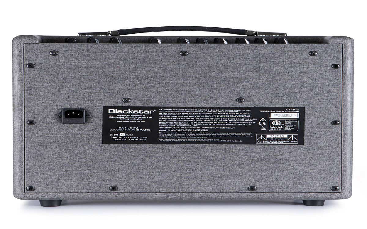Blackstar Silverline Standard 20w Guitar Amp Combo