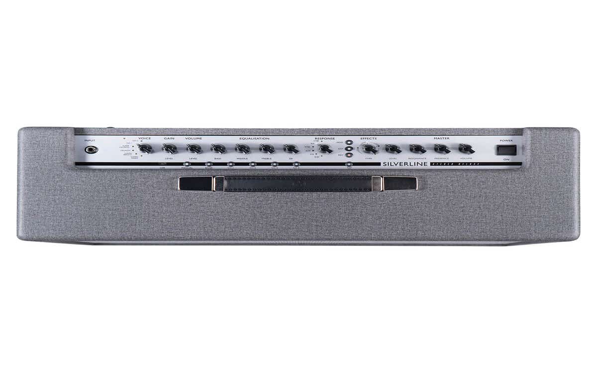 Blackstar Silverline STEREO Deluxe 100w 2x12
