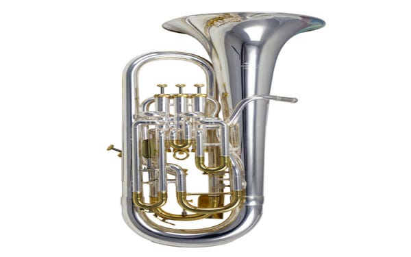 Schagerl SLEP950S 4 Valve Compensating Euphonium