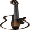 Yamaha SLG200N Silent Guitar NYLON String w/Carry Bag - Tobacco Brown Sunburst (SLG200NTBS)