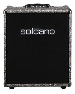 Soldano SLO30 1x12" Guitar Combo - Snakeskin