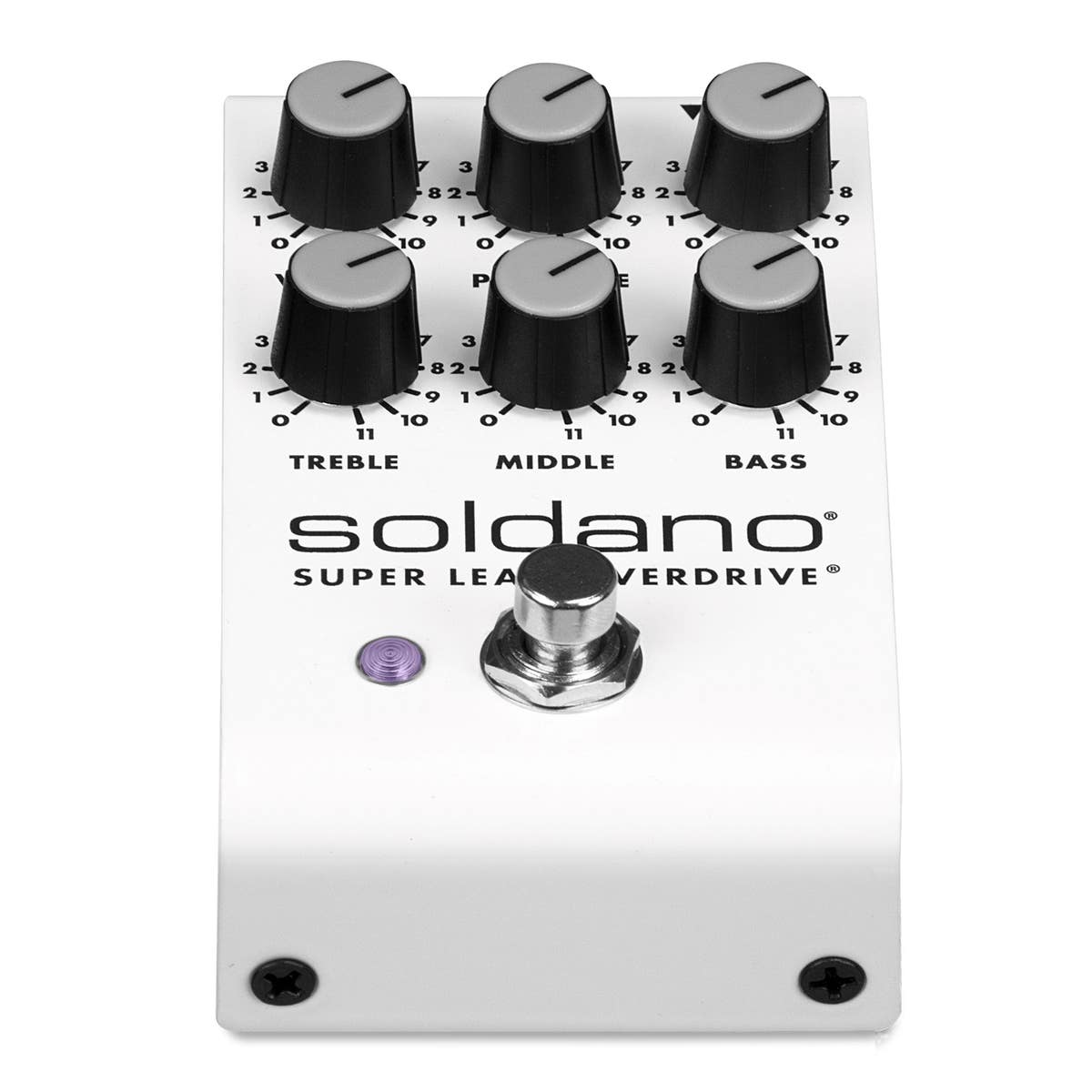 Soldano SLO Preamp / Overdrive / Distortion Pedal