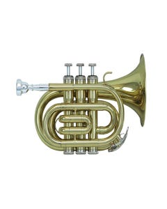Schagerl Bb Pocket Trumpet