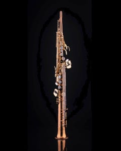 Schagerl SLS-2L Superior Pro Straight Soprano Saxophone