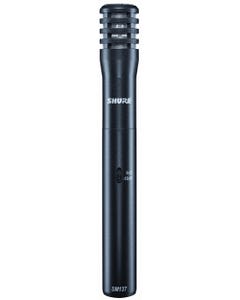Shure SM137 Instrument Microphone