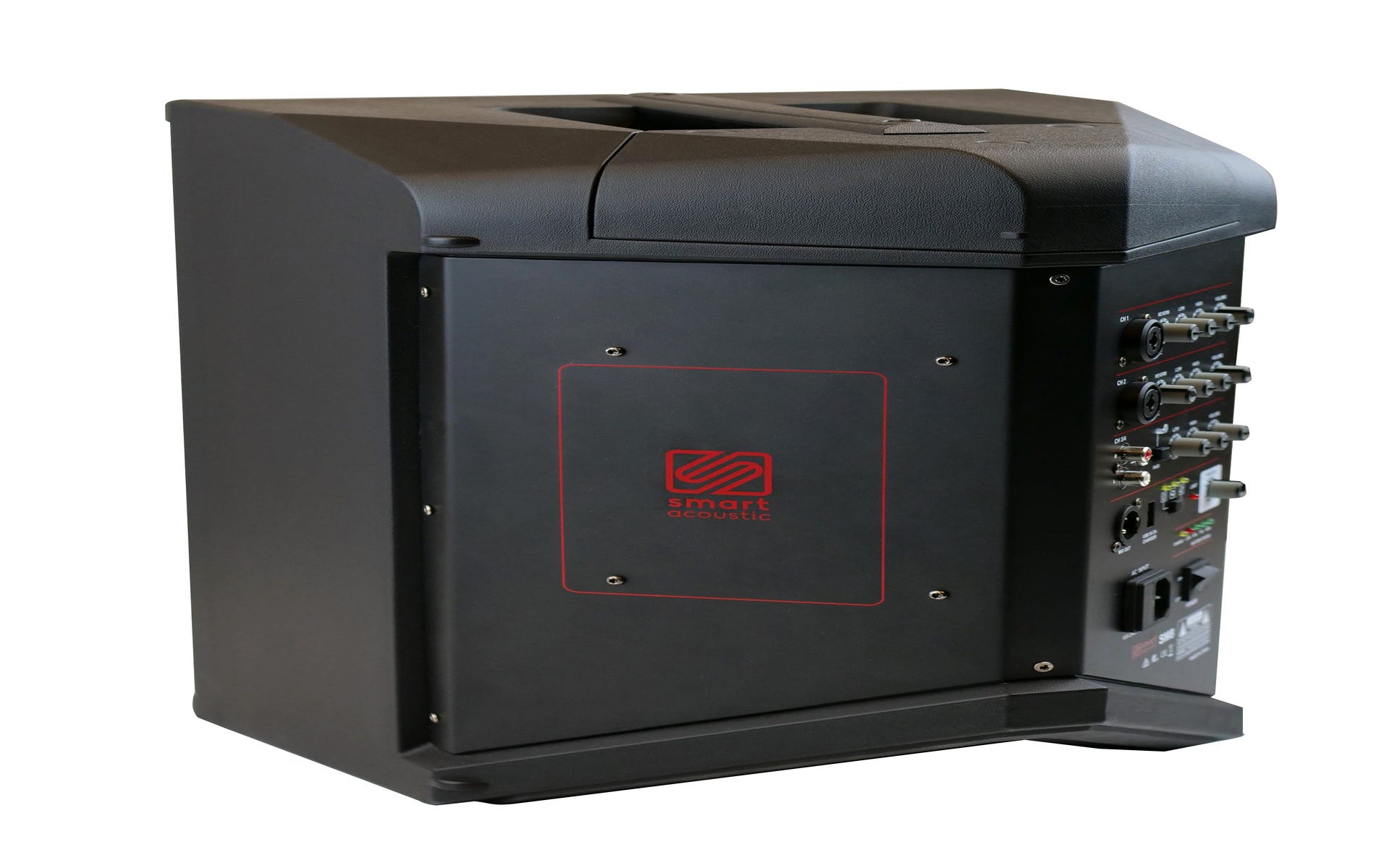 Smart Acoustic SM8 Portable PA Speaker System