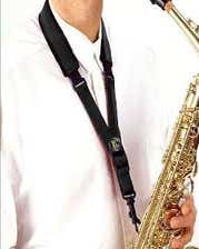 BG Alto/Tenor Sax Strap Snap Hook