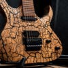 Solar Chop Shop AB1.6FR BLITZ Electric Guitar - Custom Finish
