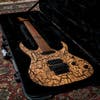 Solar Chop Shop AB1.6FR BLITZ Electric Guitar - Custom Finish