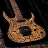 Solar Chop Shop AB1.6FR BLITZ Electric Guitar - Custom Finish