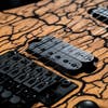 Solar Chop Shop AB1.6FR BLITZ Electric Guitar - Custom Finish