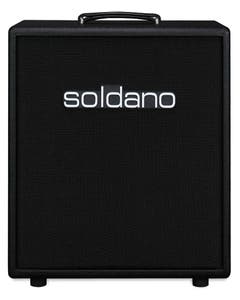 Soldano 1x12" Closed-Back Speaker Cabinet