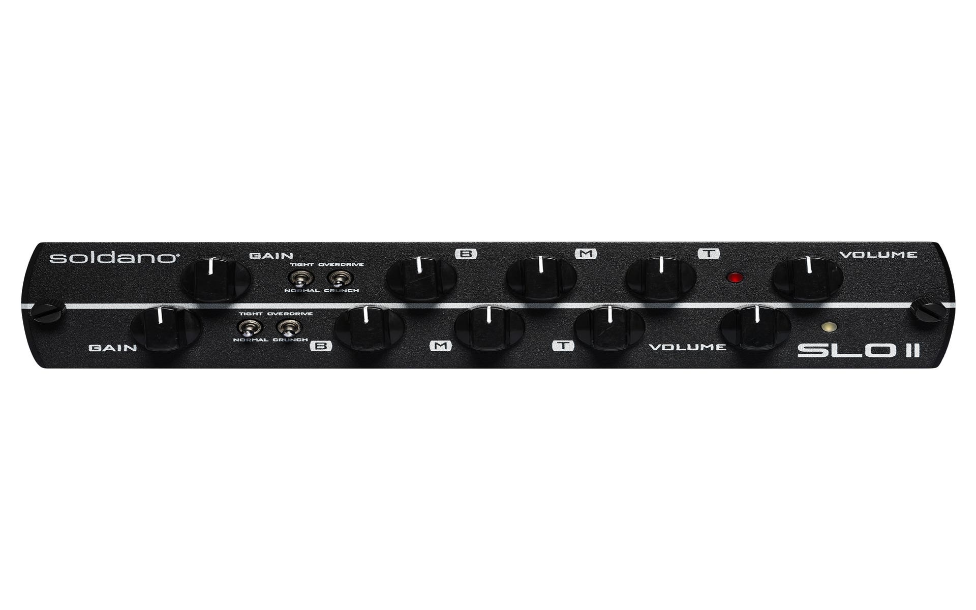 Synergy SLO II 2-ch Preamp Module