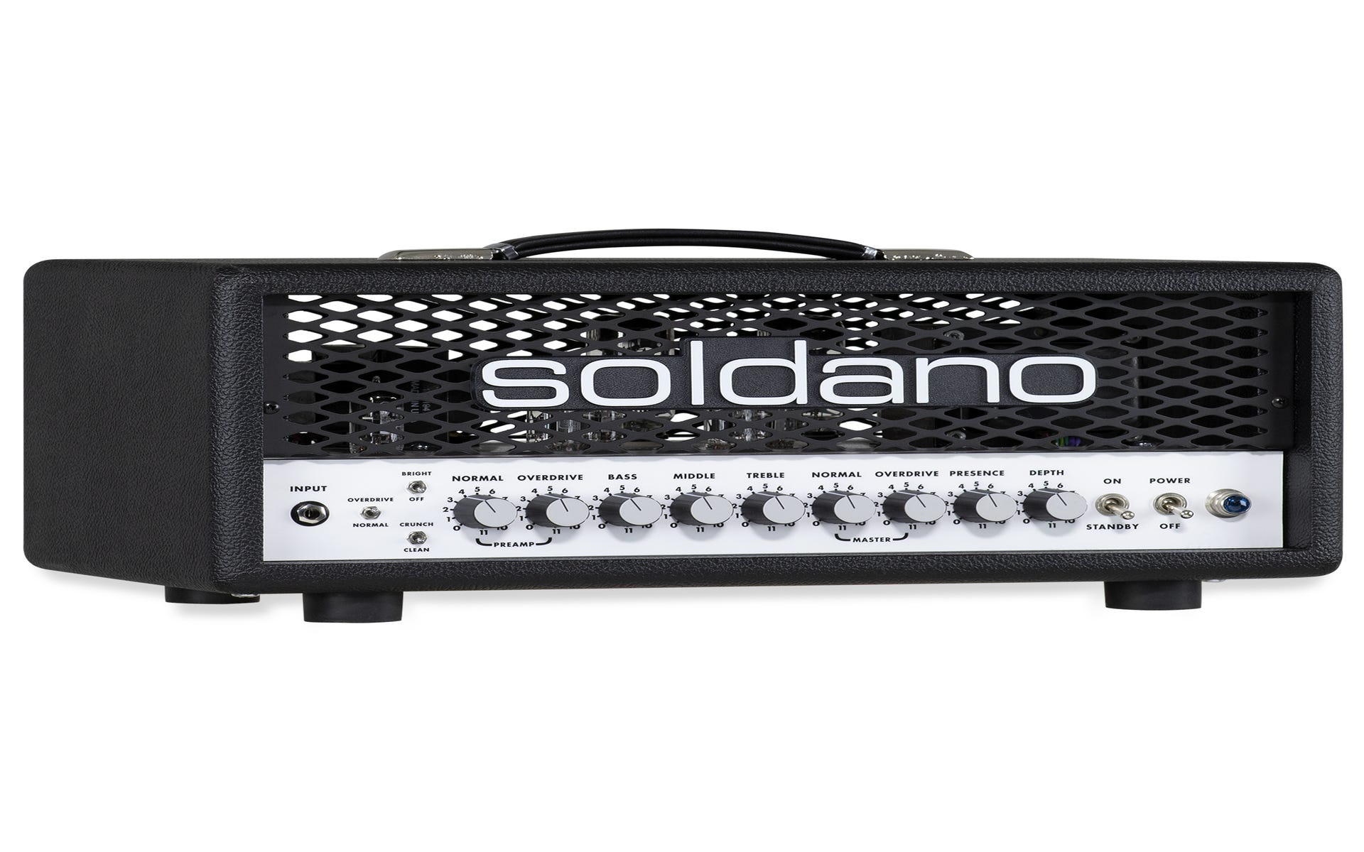 Soldano SLO30 CLASSIC Super Lead Overdrive Amp Head