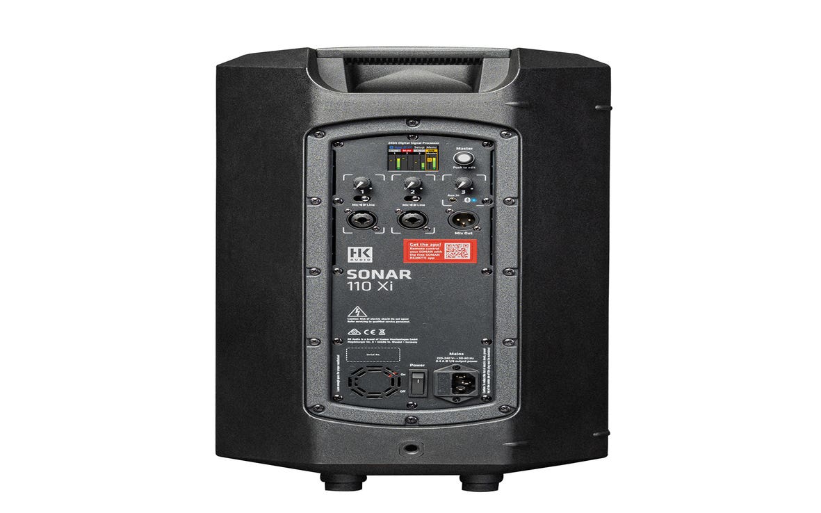 HK Audio SONAR 110 XI 10