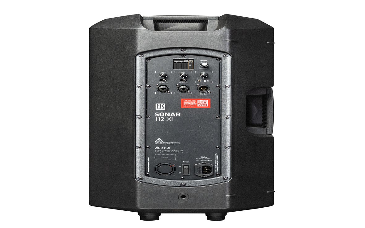 HK Audio Sonar 112 Xi 12