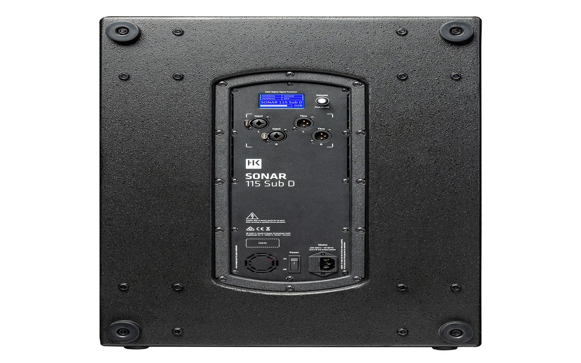 HK Audio SONAR 115 Sub D 15