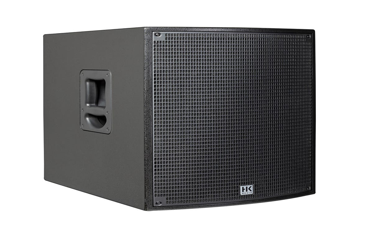 HK Audio SONAR 115 Sub D 15
