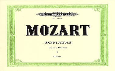Sonatas Bk 1