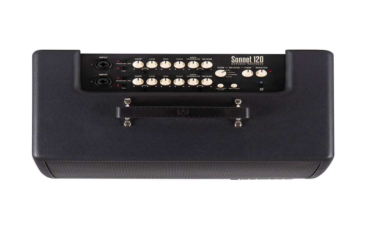 Blackstar Sonnet 120w Acoustic Instrument Amplifier - Black