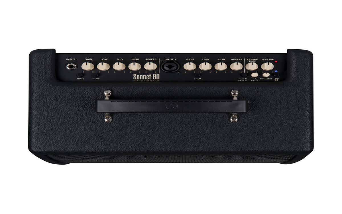 Blackstar Sonnet 60w Acoustic Instrument Amplifier - Black