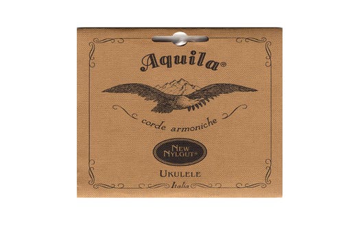Aquila Nylgut Baritone Ukulele Strings - GCEA tuning (AQ23U)