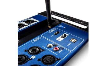 Soundcraft Ui24R 24-channel Digital Mixer