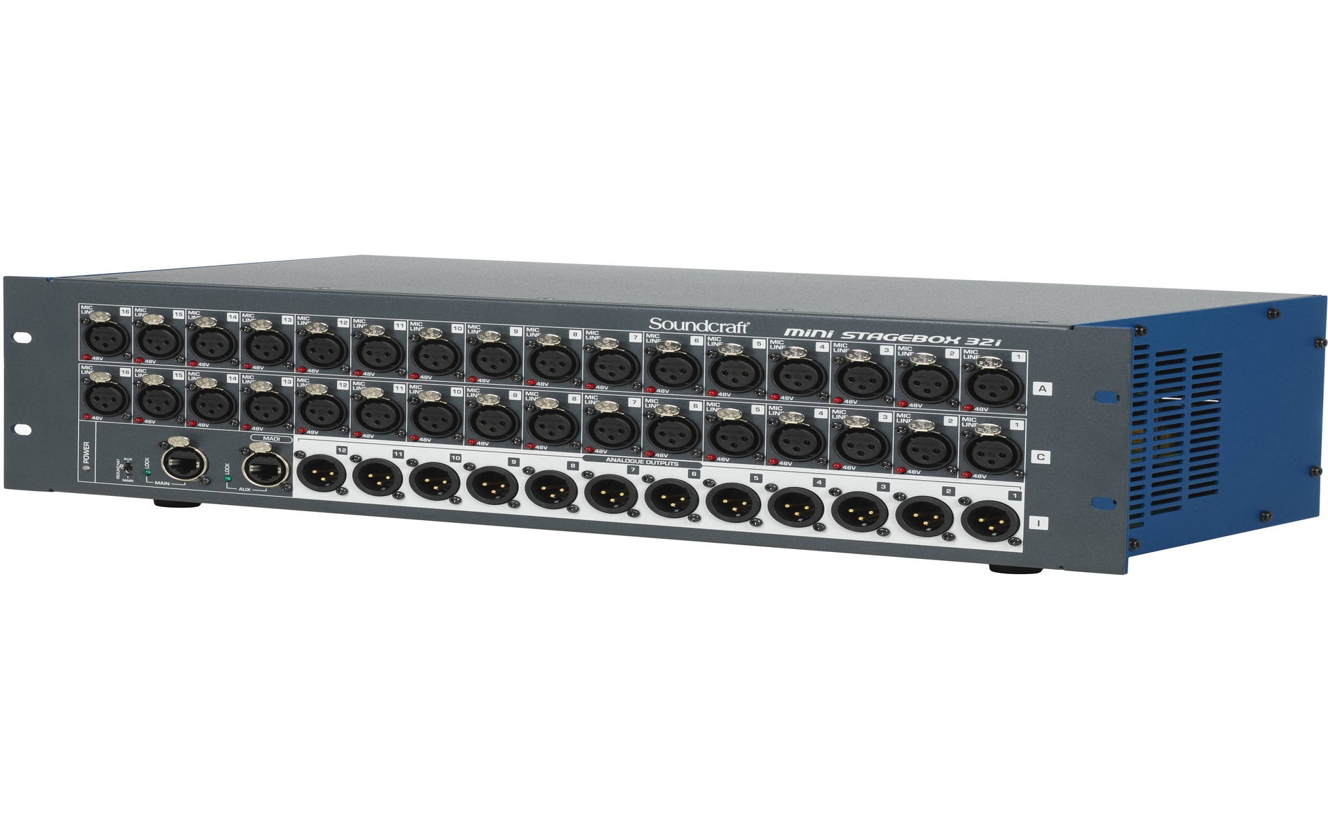 Soundcraft Mini StageBox 32i