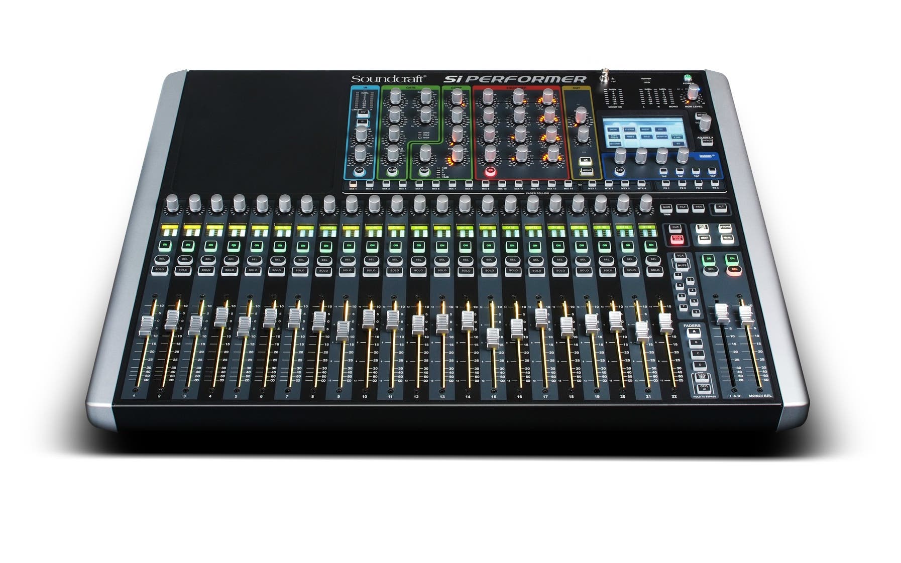 Soundcraft Si Performer 2 Digital Mixer