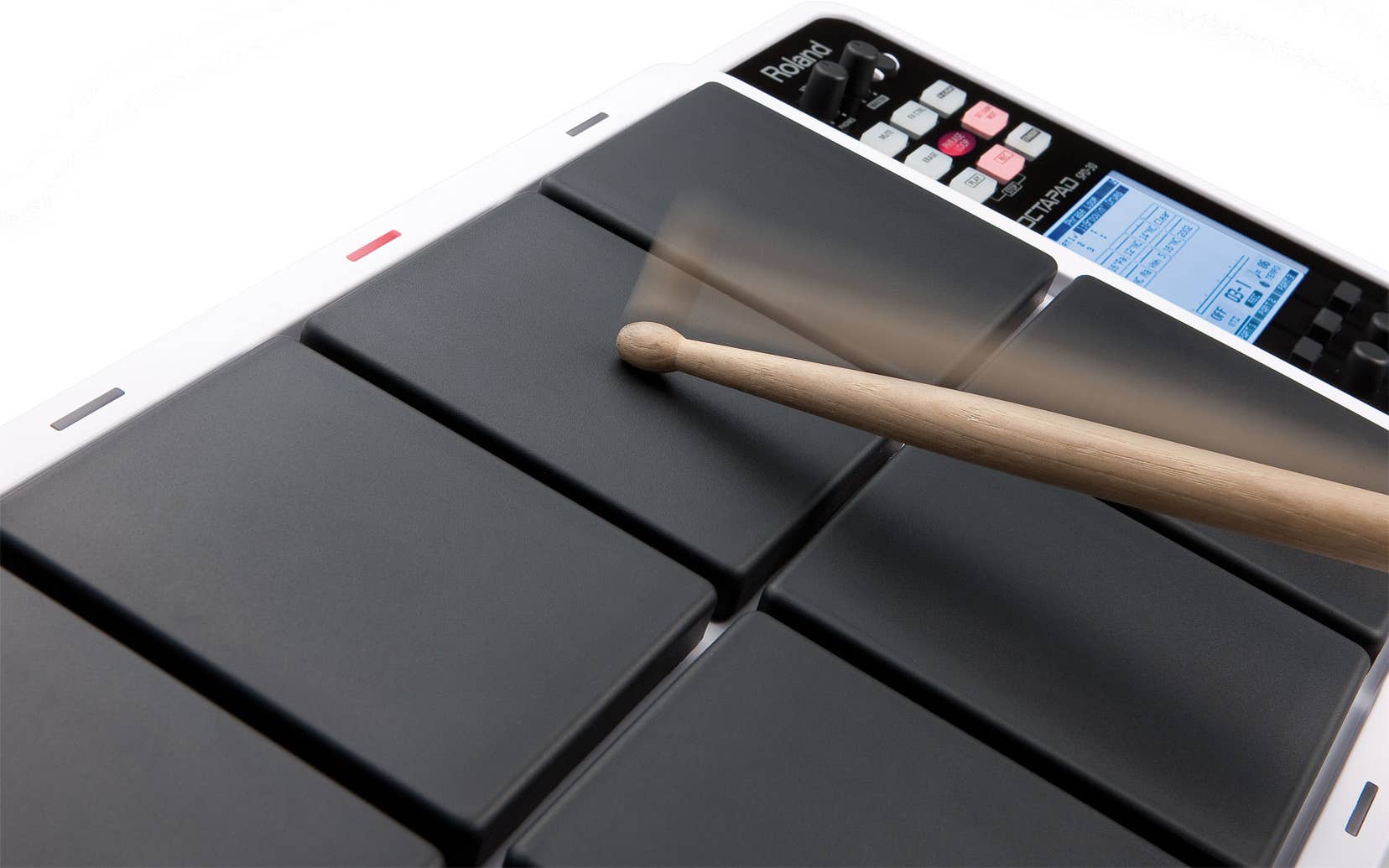 Roland OCTAPAD SPD-30BK Digital Percussion Pad - Black (SPD30BK)