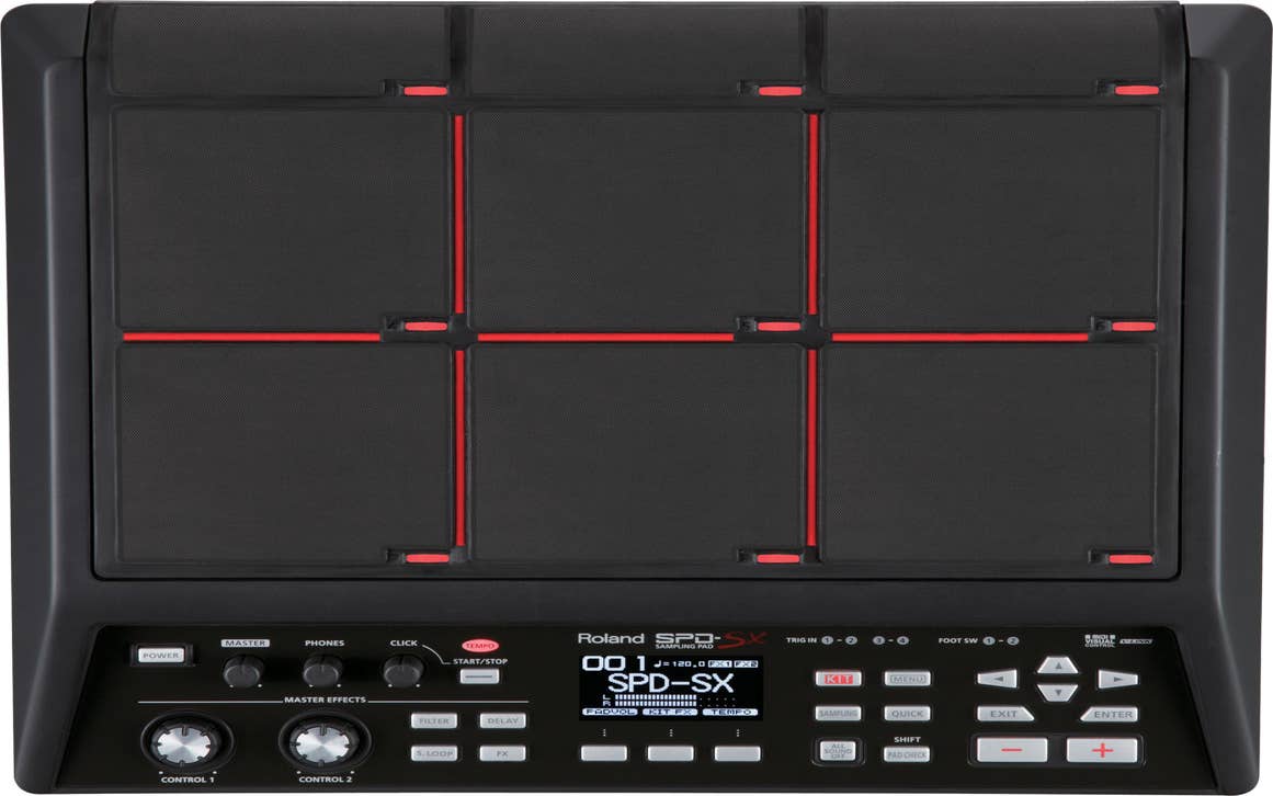 Roland SPDSX Sampling Pad (SPD-SX)