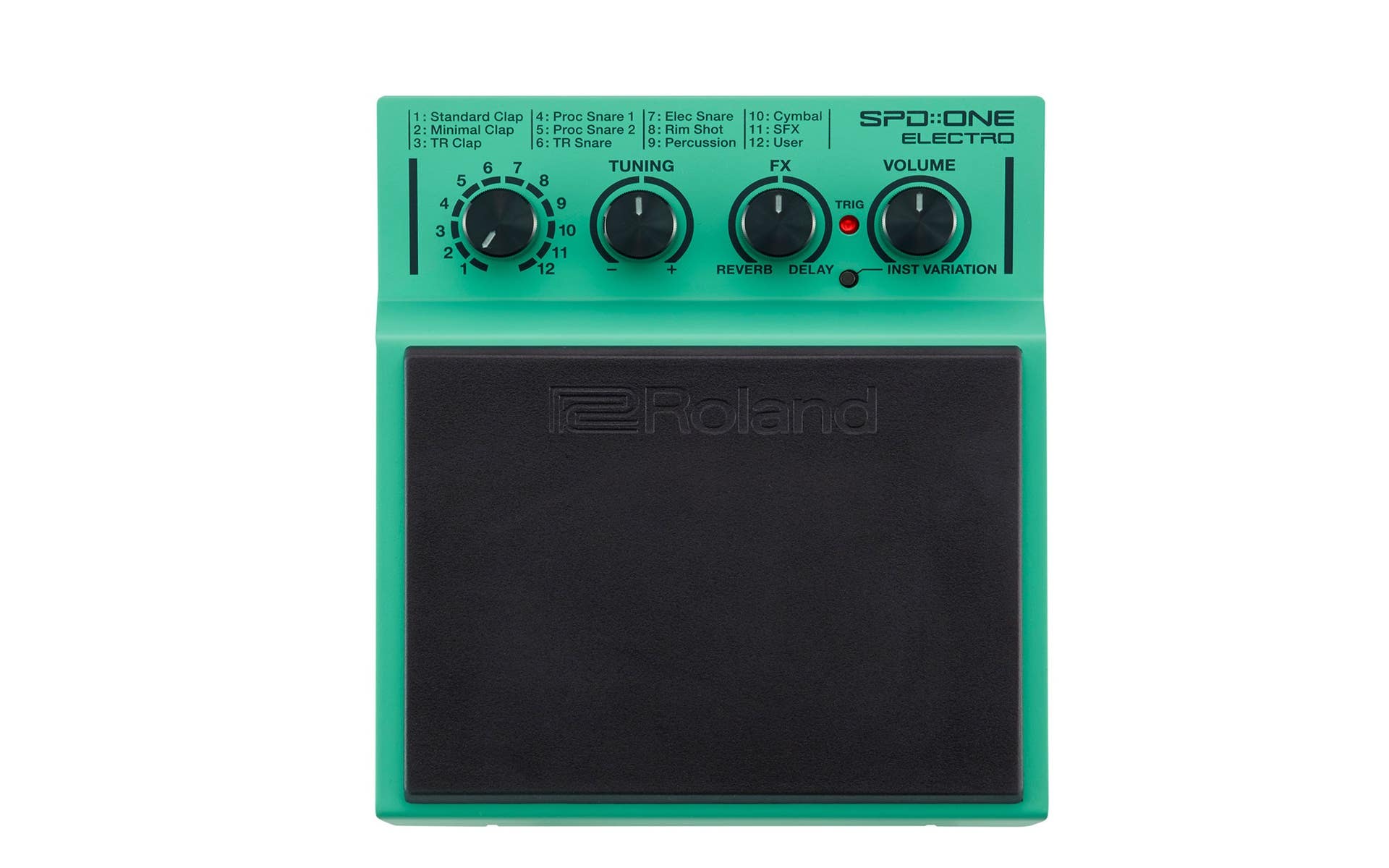 Roland SPD::ONE Electro Percussion Pad