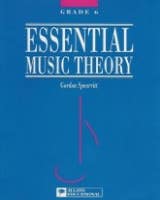 essential music theory gr 6 / SPEARRITT (ALLANS)