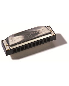 Hohner Special 20 Diatonic Harmonica - C