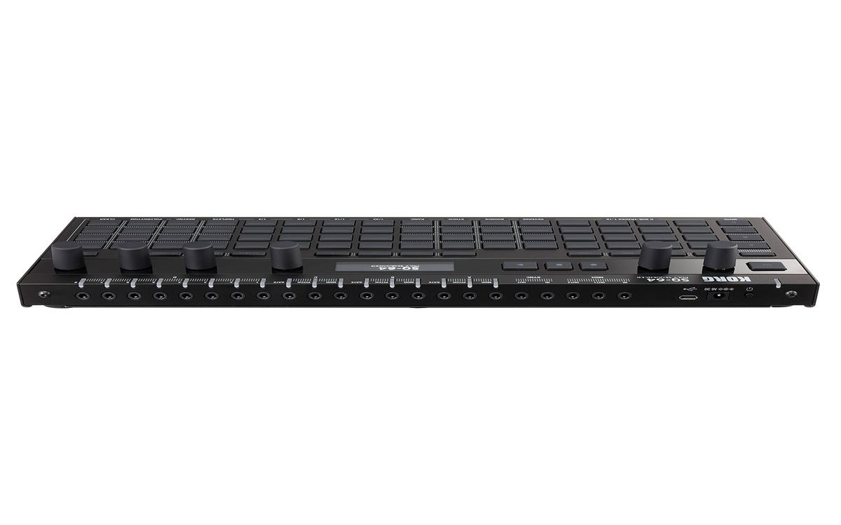 Korg SQ-64 Poly Sequencer