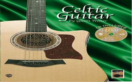 Celtic Guitar Bk/Cd