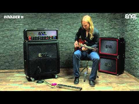 Engl E642II Invader II 100w Guitar Amp Head