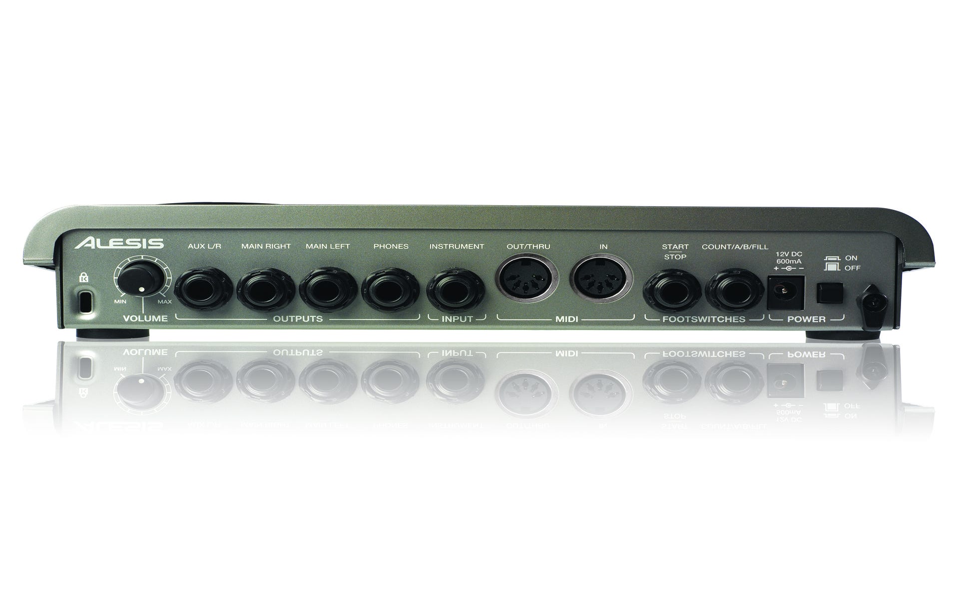 Alesis SR18 Drum Machine