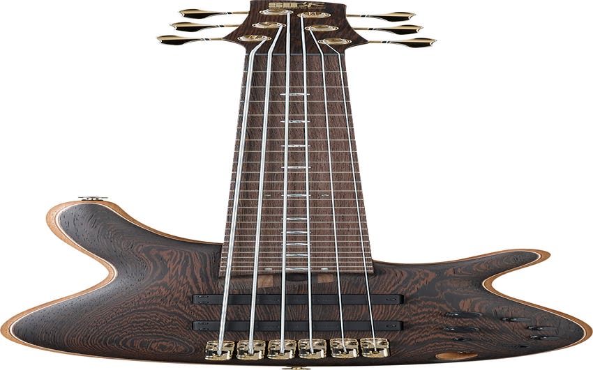 Ibanez SR5006 OL 6-String Prestige Bass Guitar