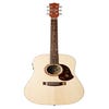 Maton SRS70 Acoustic Electric Guitar w/Case - Natural